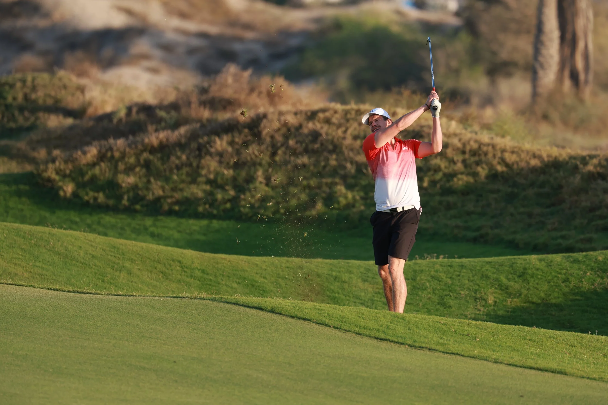 Golf in Oman