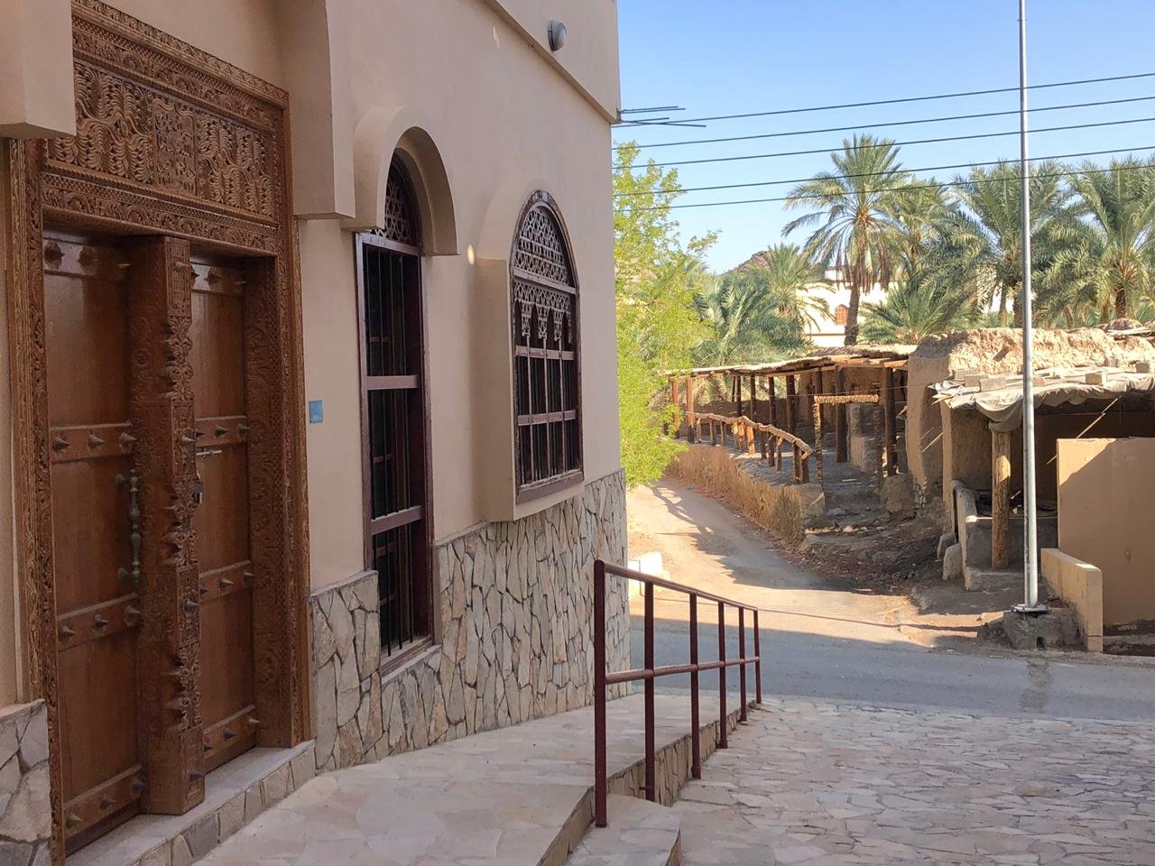 Al Maamari Tours - altes Dorf