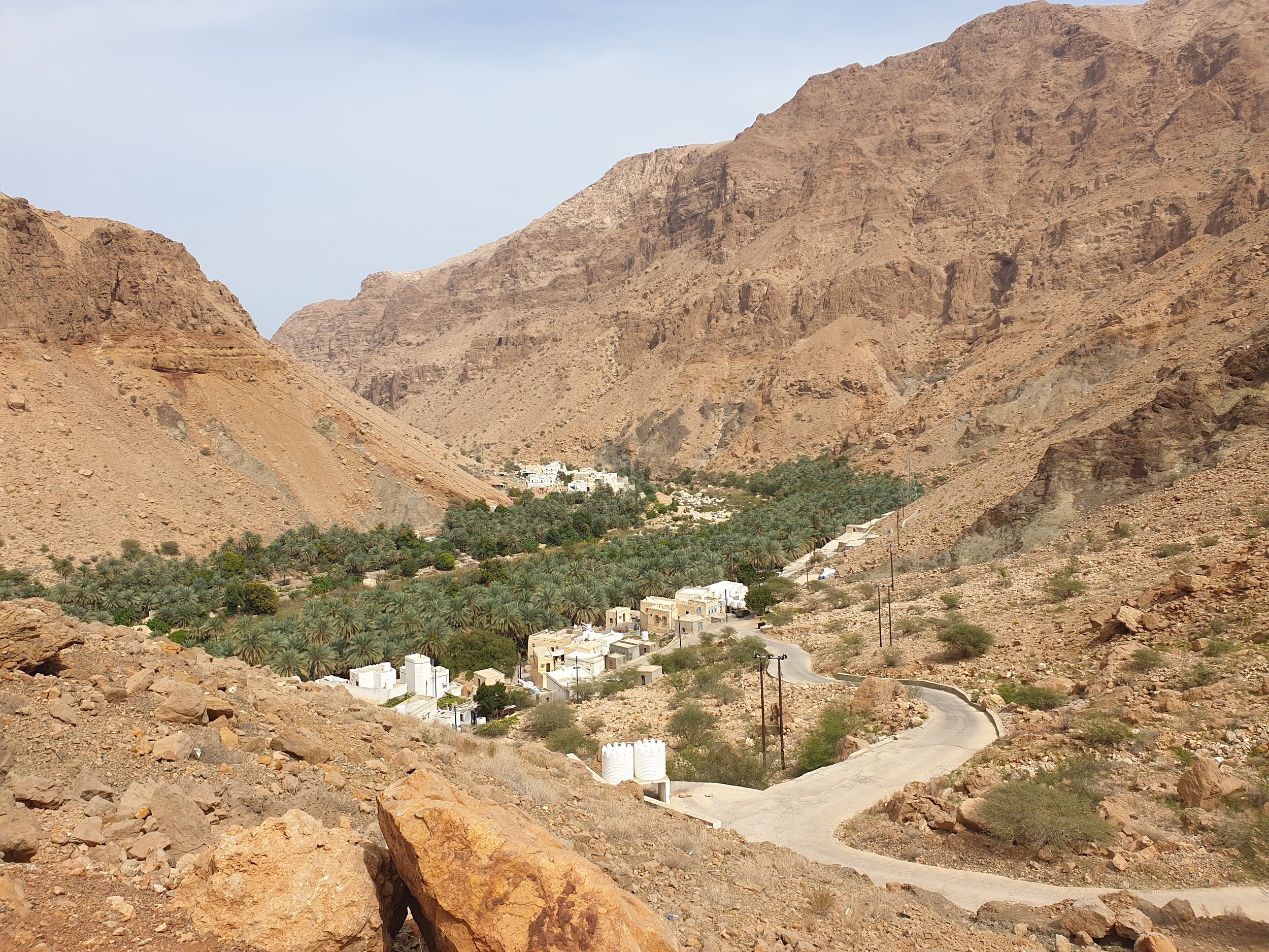 Tour Al Maamari - Wadi Tiwi