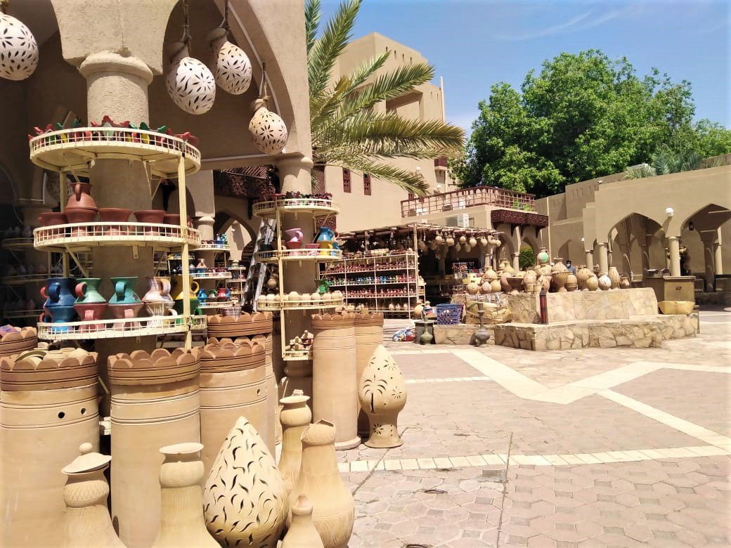 Al Maamari Tours - Nizwa