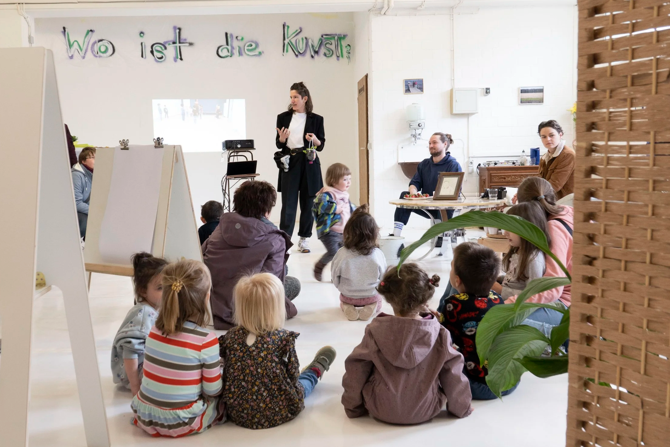 FRÖBEL: Studio-Fellowship