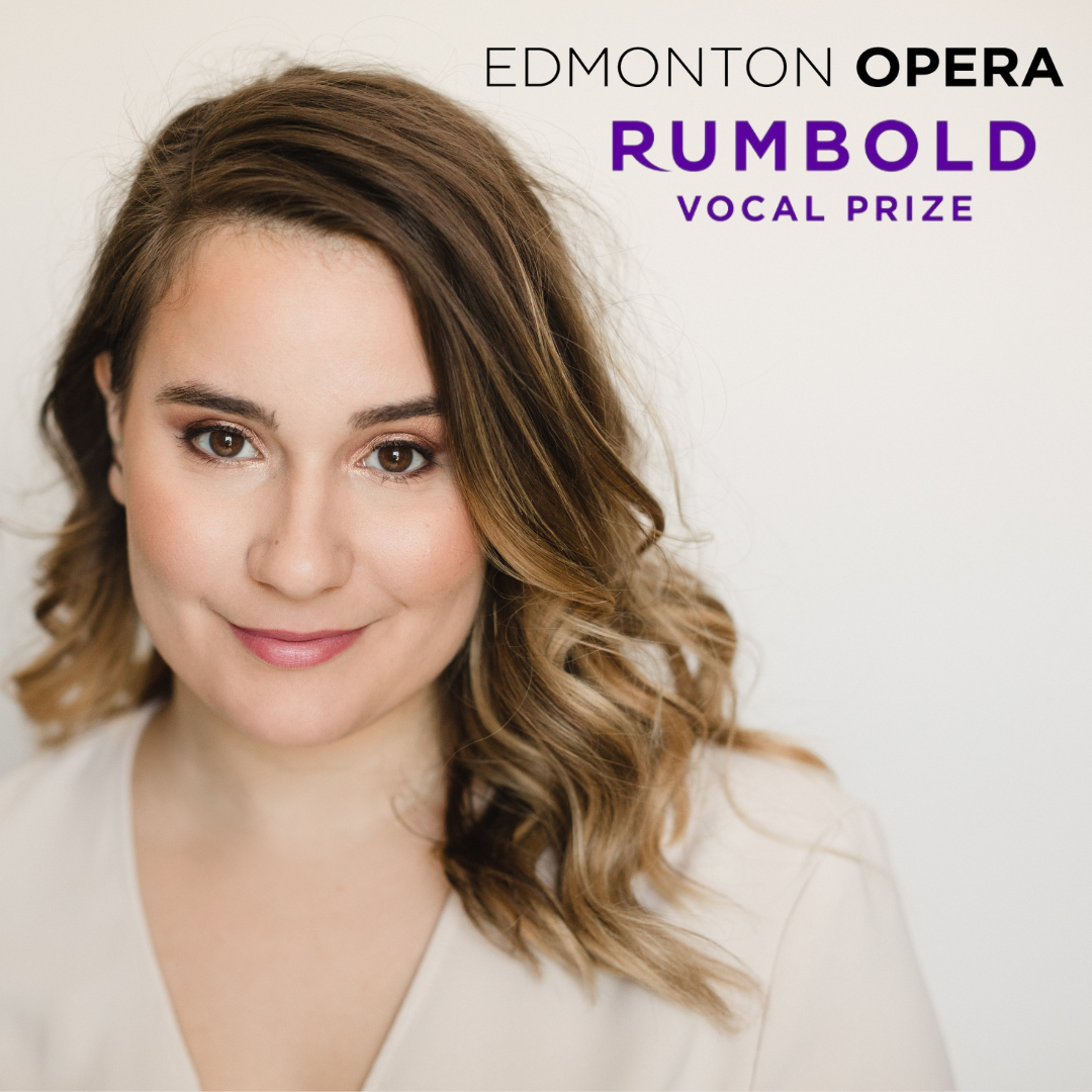 Finalist - Rumbold Vocal Prize