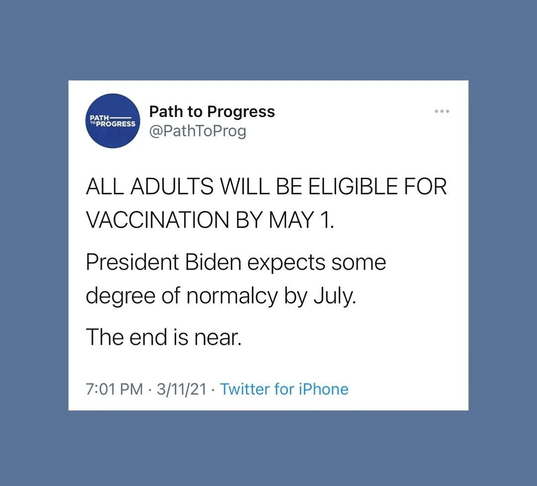 Keep calm until July, then carry on.