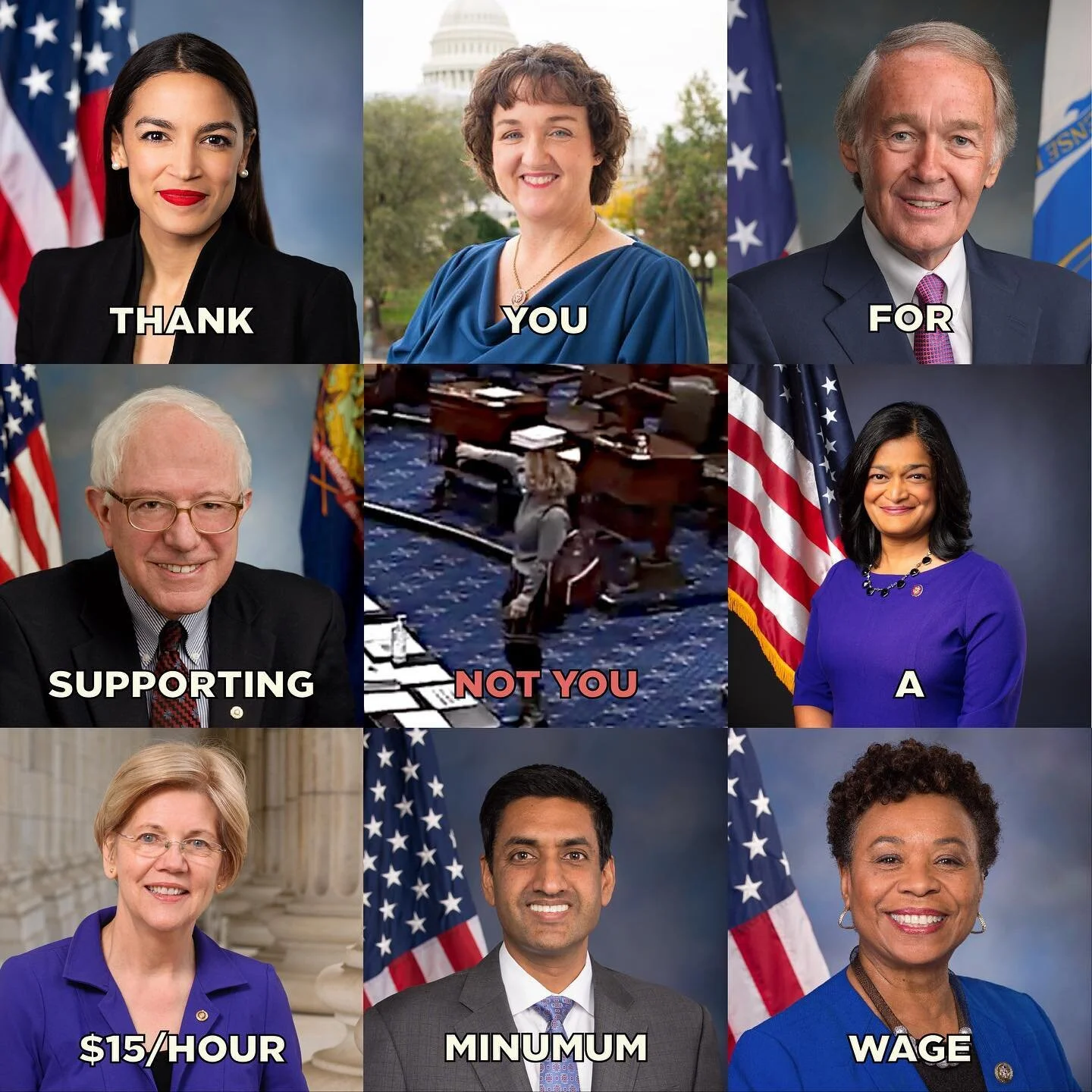 Almost 1 million Arizonans are minimum wage workers. Kirsten Sinema refuses to give them a raise.