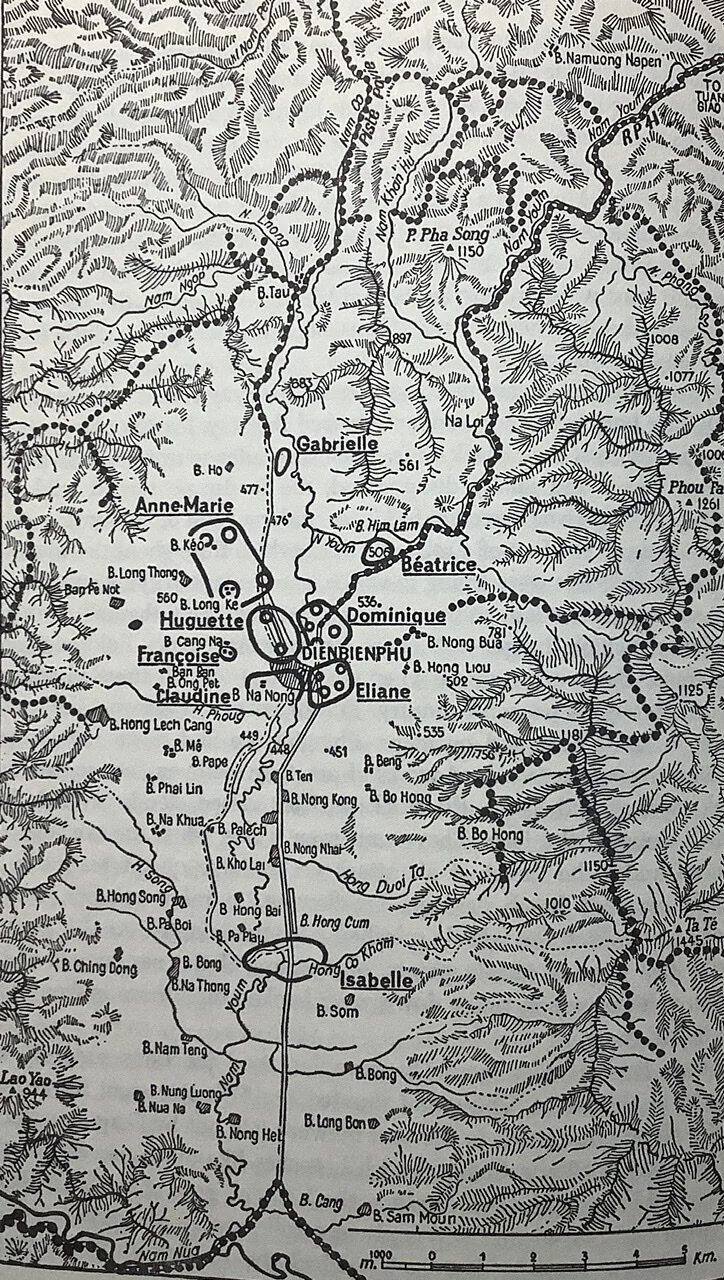 A despicable War: The French Indo-China conflict of 1946 to 1954