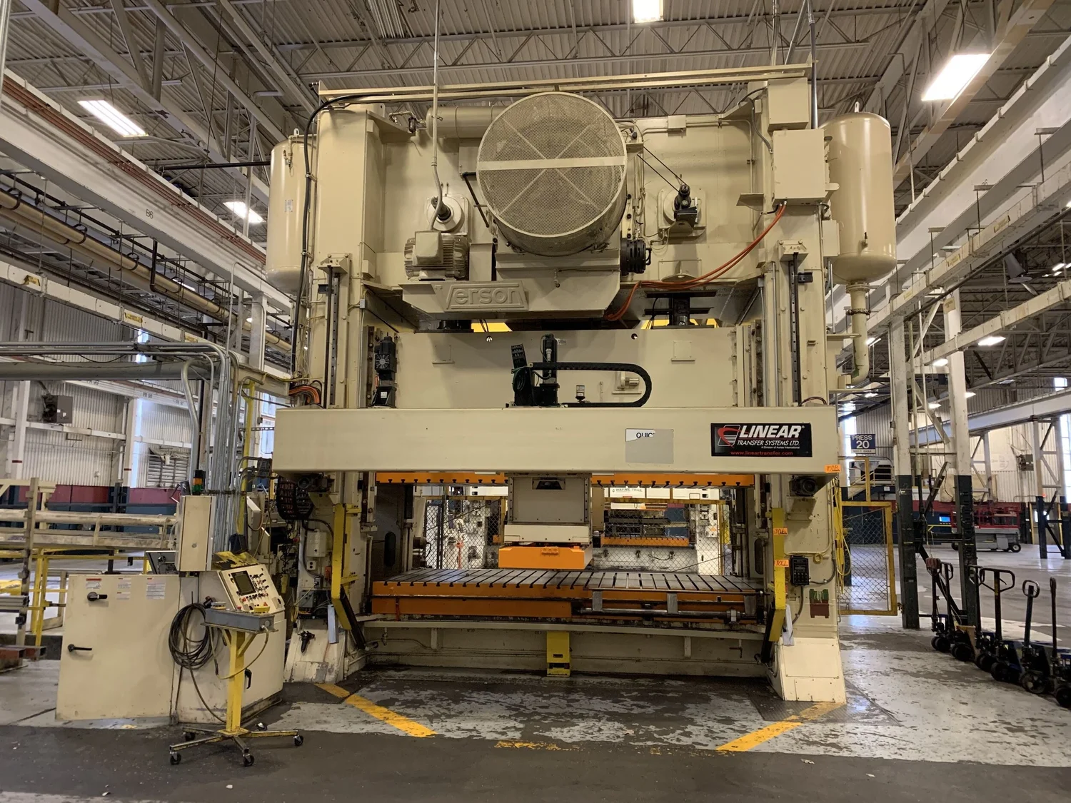 Accurate Machine and Tool