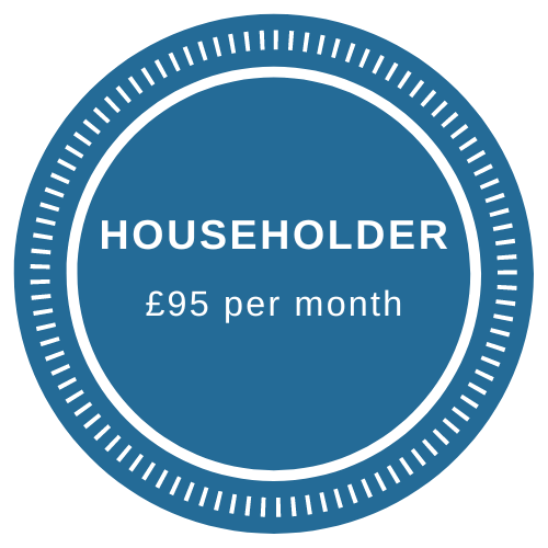 price of the homeshare subscription
