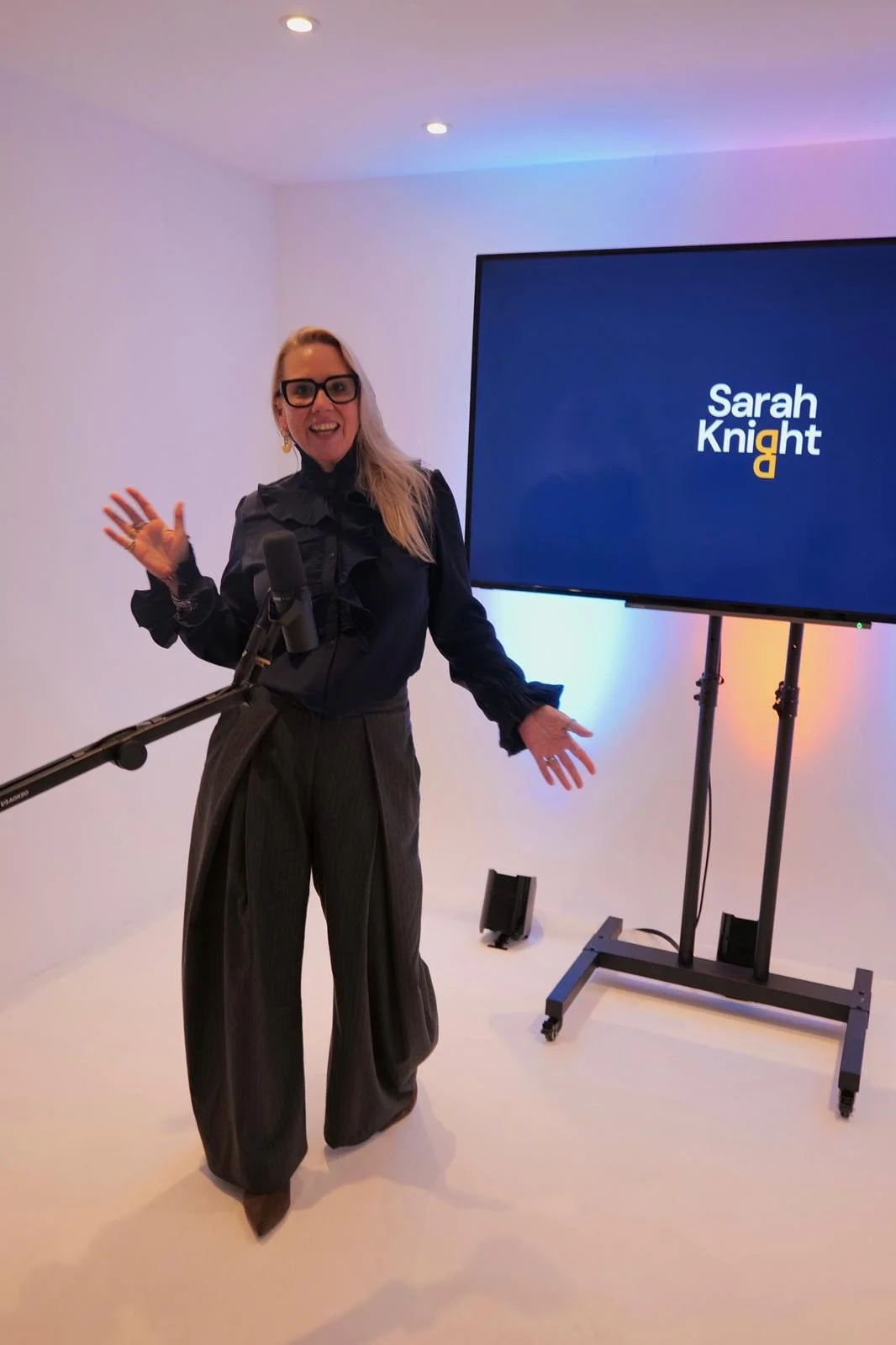 When passion, purpose and potential collide