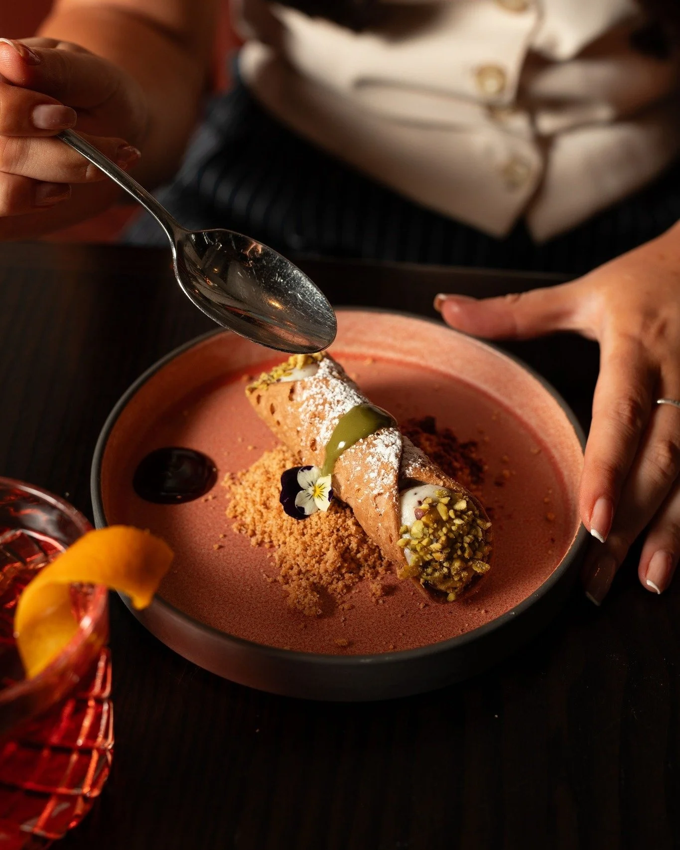 Easter Sunday is nearly here 🐣✨

Fancy celebrating Italian style ? Book your table at Barolo.

Enjoy our 3-course menu from &pound;32.95,  perfect for the occasion 🍷

Reserve now via our link in Bio.