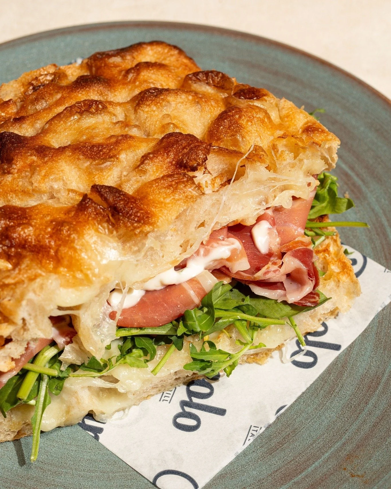 Lunch break, upgraded! 

Pop into Barolo, grab your favourite focaccia and take it away &ndash; a life-changing bite!

- TRUFFLE SHUFFLE &ndash; Bacon, mushrooms &amp; truffle aioli
- PARMA VIBE &ndash; Parma ham, mozzarella &amp; rocket
- GREENHOUSE