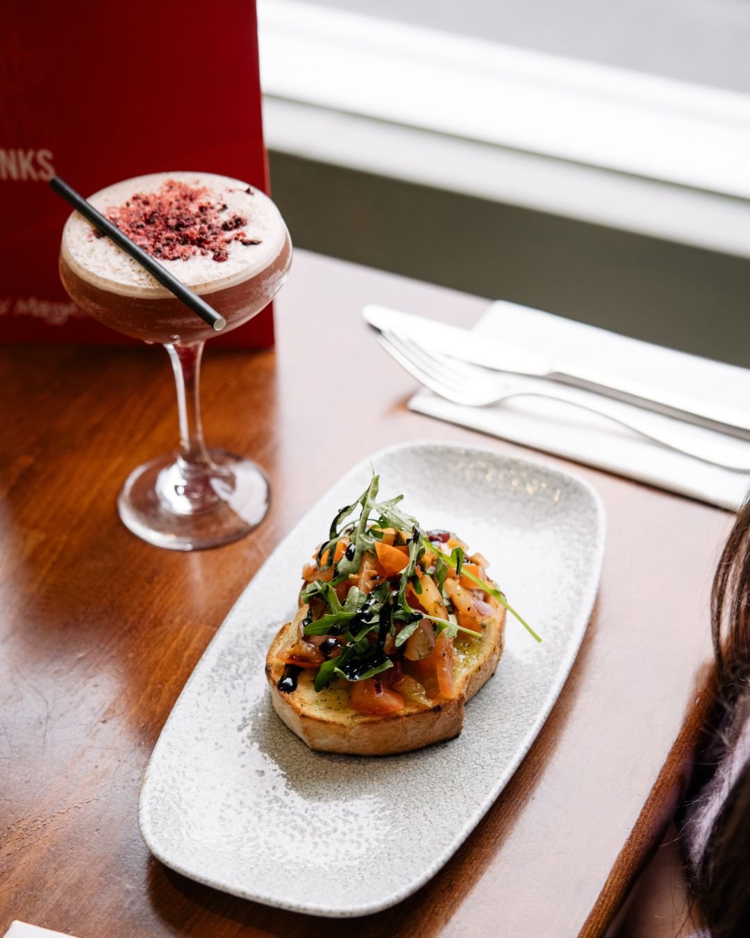 ⏰ Last Chance! ⏰

Don&rsquo;t miss out on our Experience Voucher for Two - &pound;35. The perfect Italian treat!

Our sale ends tomorrow, but vouchers can be redeemed anytime until November. 🍝🍹

Enjoy two courses per person, a cocktail on arrival, 