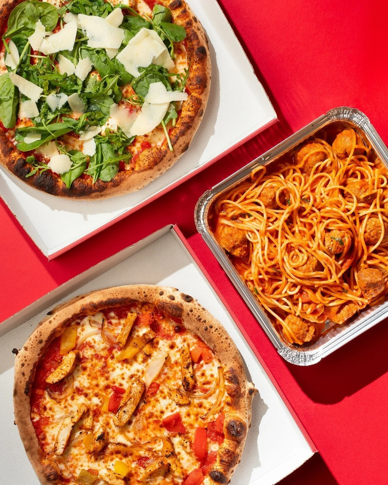 Midweek mood = zero cooking 🍕🍟🍝

There&rsquo;s just something about a Wednesday takeaway that hits different&hellip; no stress, no dishes, just good food and a bit of comfort after a long day.

Tonight&rsquo;s plan: something cheesy, something ind