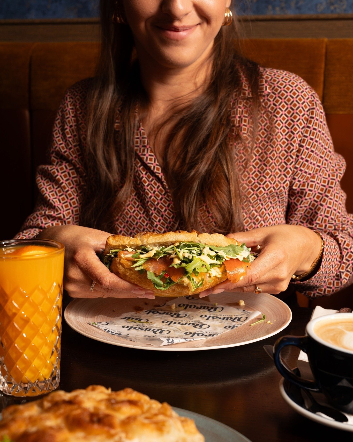 🥐 Easter Holidays = Breakfast Sorted! 🐣

Do you want to treat yourself to a special, yummy breakfast in town? 
Come to Barolo for a magical breakfast experience!

🍳 Plenty of choice for big and small appetites
🥖 Savoury focaccia, giant croissants