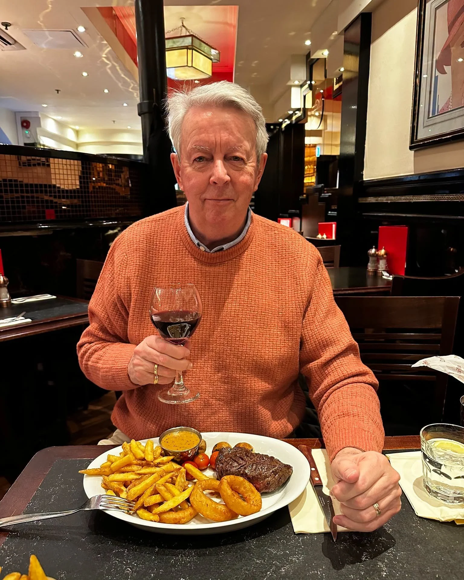 🍕 Di Maggio&rsquo;s has been part of Glasgow for over 40 years!

Generations have grown up coming to us...whether it&rsquo;s a birthday, a celebration, or just an everyday treat. 
Thank you for letting us be part of your special moments ❤️
Happy Sun