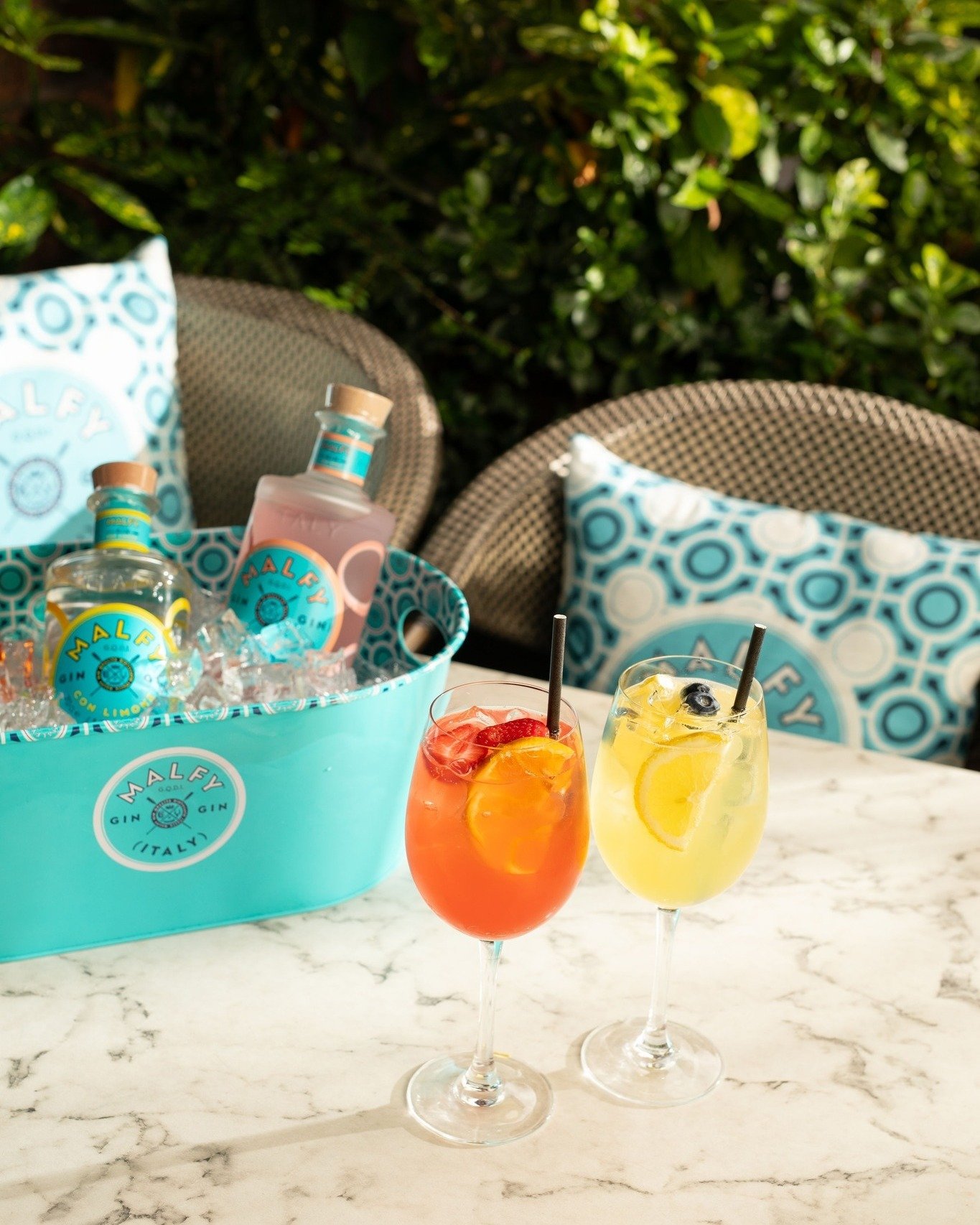 We can&rsquo;t wait to welcome you to dine al fresco

Picture yourself in Italy - warm evenings, great company, and a refreshing Malfy Spritz in hand 🍊🍸

Paired with your favourite Italian dishes, it&rsquo;s the perfect way to slow down and enjoy t