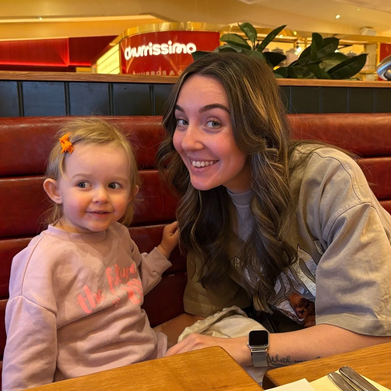 Sunday is for sharing memories ❤️

Good food, great company, and moments worth remembering at Di Maggio&rsquo;s.

Happy Sunday☺