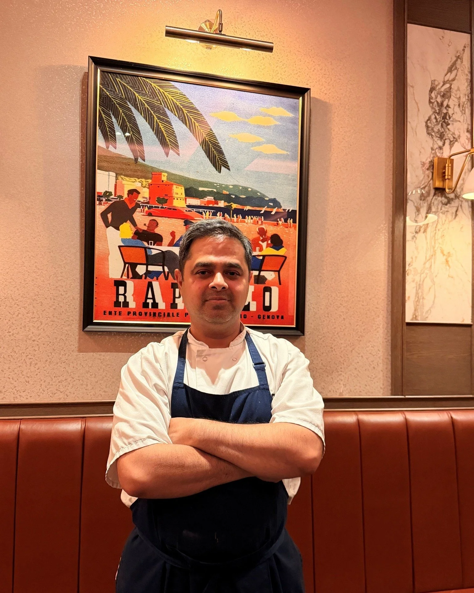 👨&zwj;🍳 Meet Paul, our Sous Chef at Barolo.

Paul joined Barolo in March 2022 when he moved to Scotland. Before joining the company, he worked in Zambia and gained experience in hotels across different parts of the world with renowned brands includ