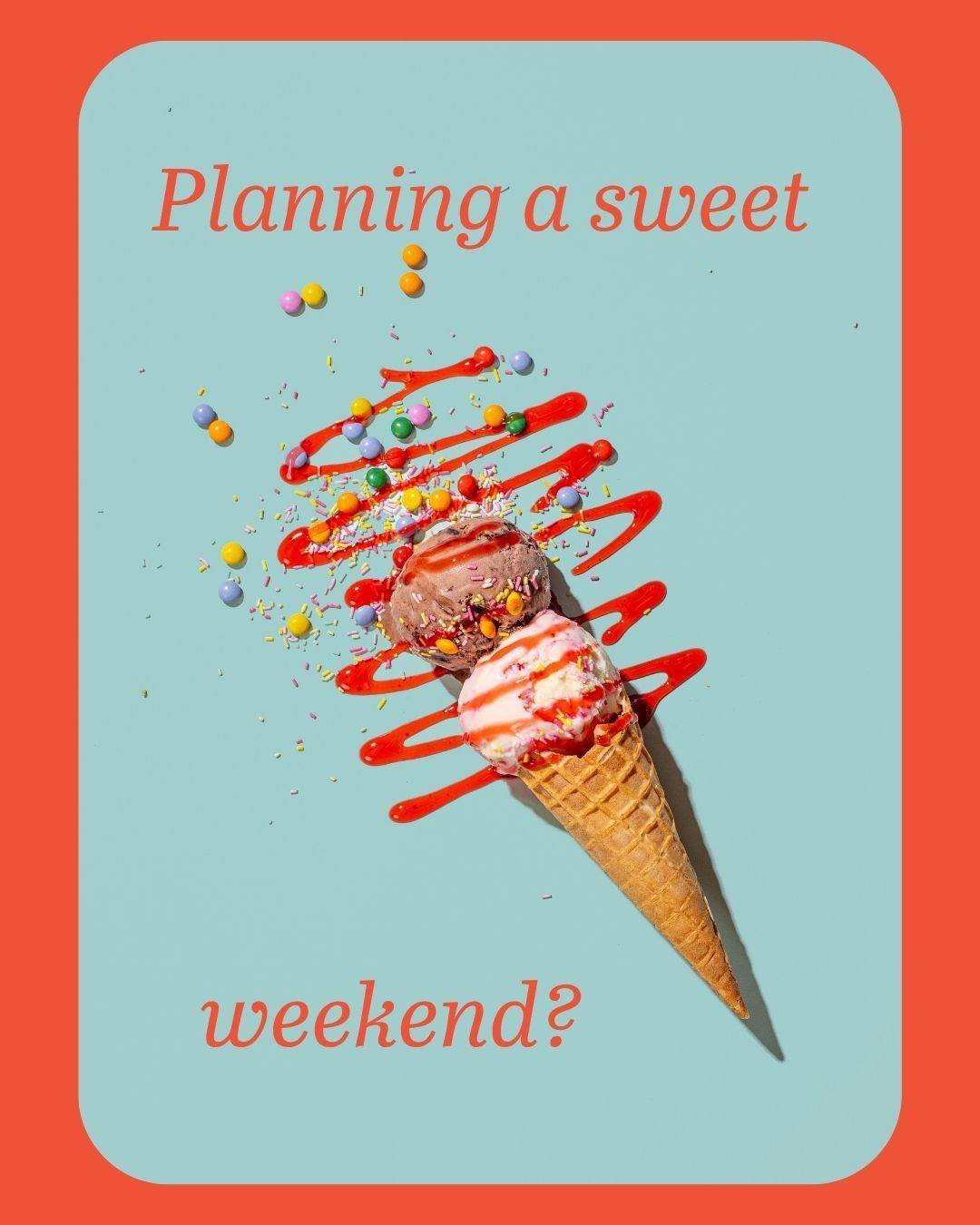 Planning a sweet weekend? We can help with that!

Pop in to Di Maggio's in East Kilbrideand order some delicious churros and ice cream from our Churrissimo bar.

Extra bonus if you have kids - there&rsquo;s a soft play area both inside and outside, s