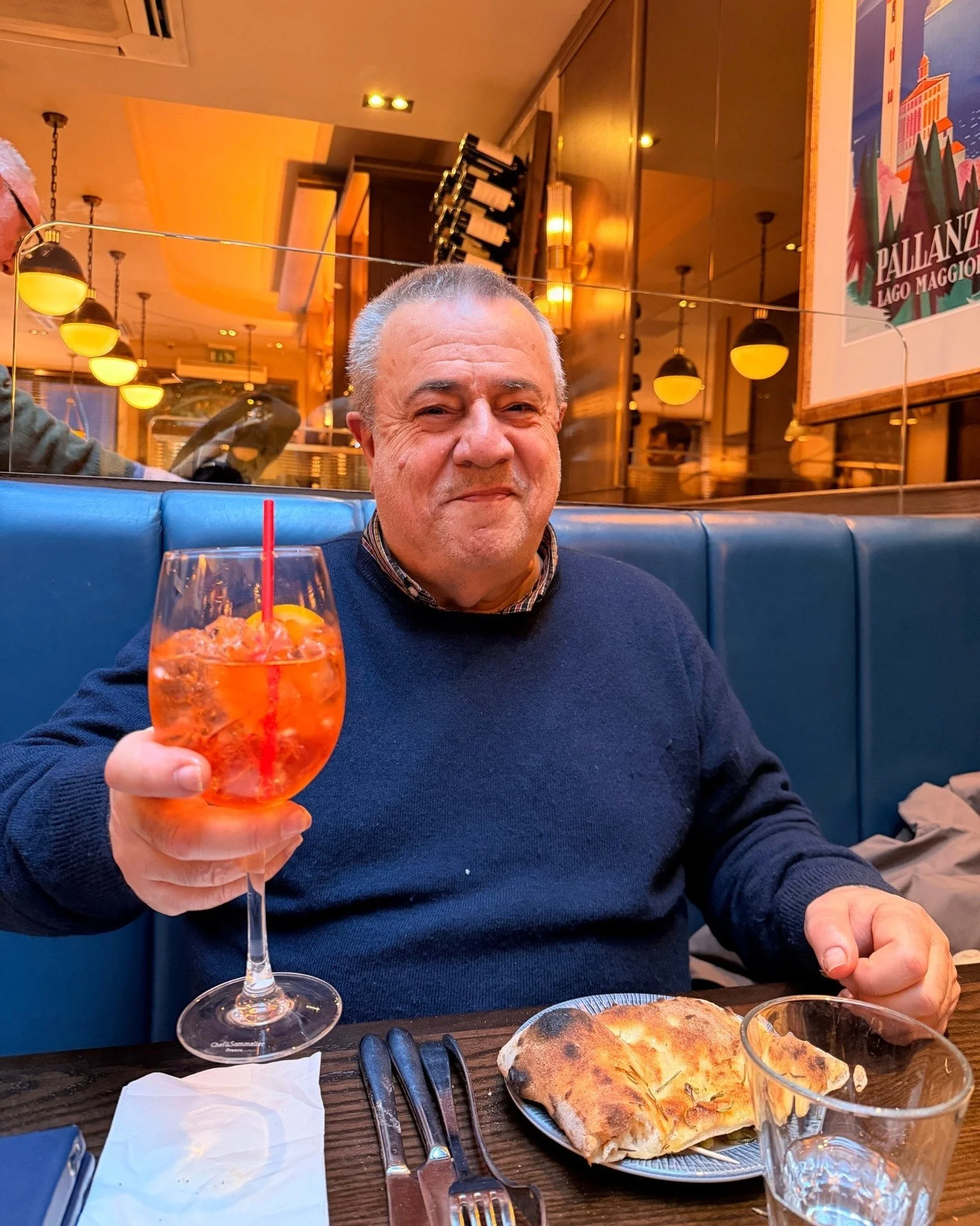 Father&rsquo;s Day is fast approaching...

If you haven&rsquo;t booked anything yet, Barolo is the perfect answer.

Treat your dad to an amazing Italian dinner, great food, great wine, and a day worth celebrating. Cheers to Dad!