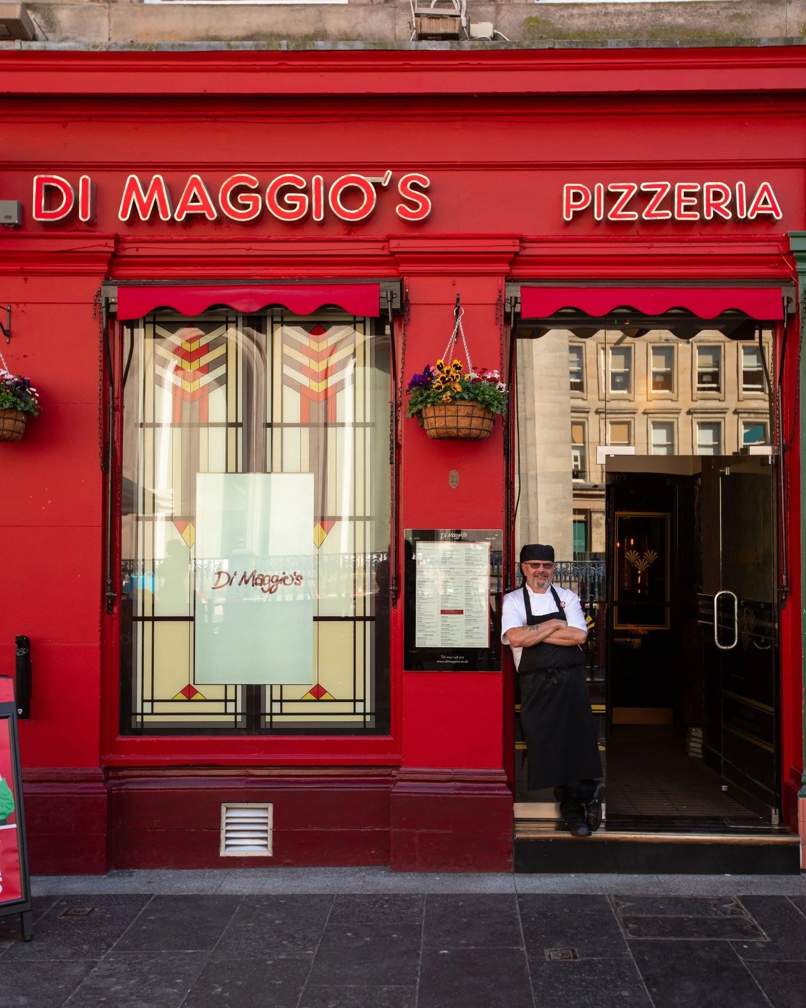 Father&rsquo;s Day is on 21 June, and if you haven&rsquo;t booked a table yet, that&rsquo;s your sign 👀

Treat your dad to a lovely family dinner at one of our Di Maggio's restaurants. You know he&rsquo;ll love it!

If you&rsquo;re struggling for a 