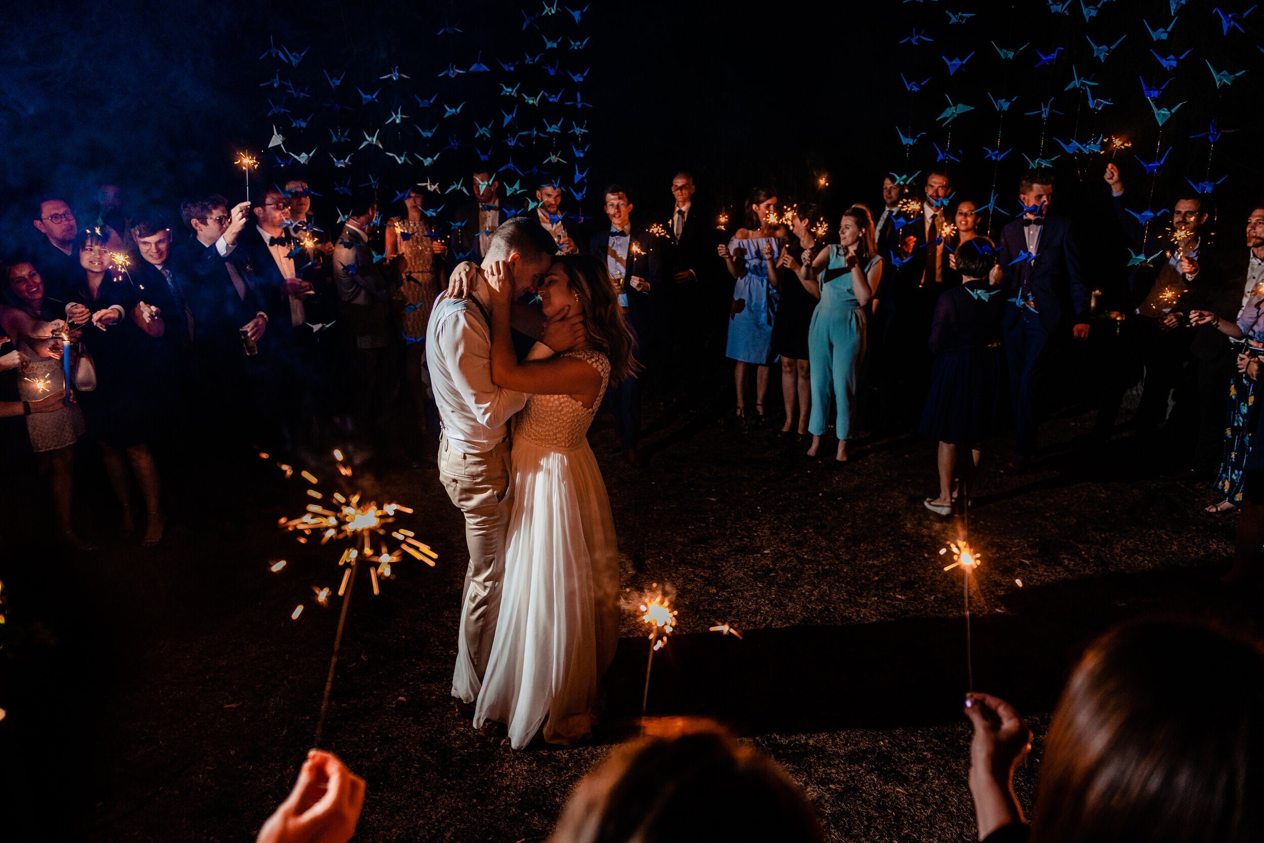 Magnifique mariage au château de Wijnegem.