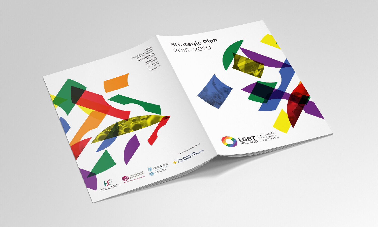 Strategic Plan Cover