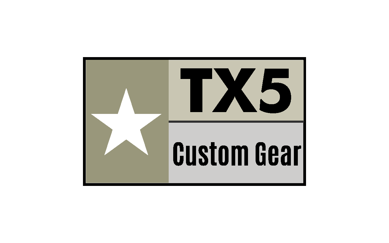 TX5 Custom Gear
