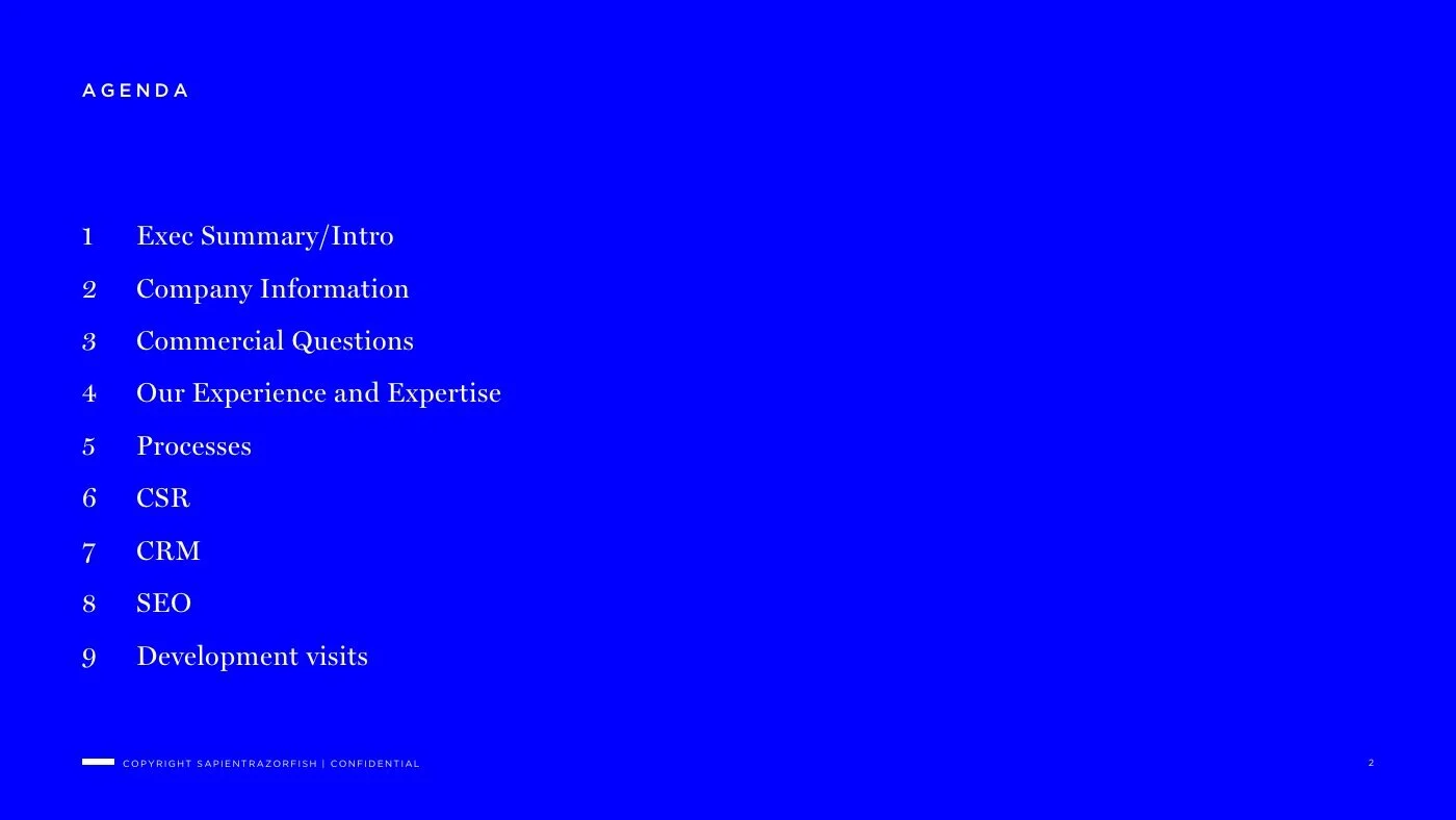 Presentation Design, Powerpoint