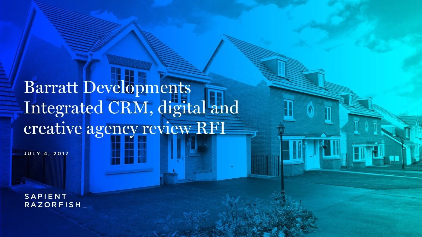 Barratt Developments