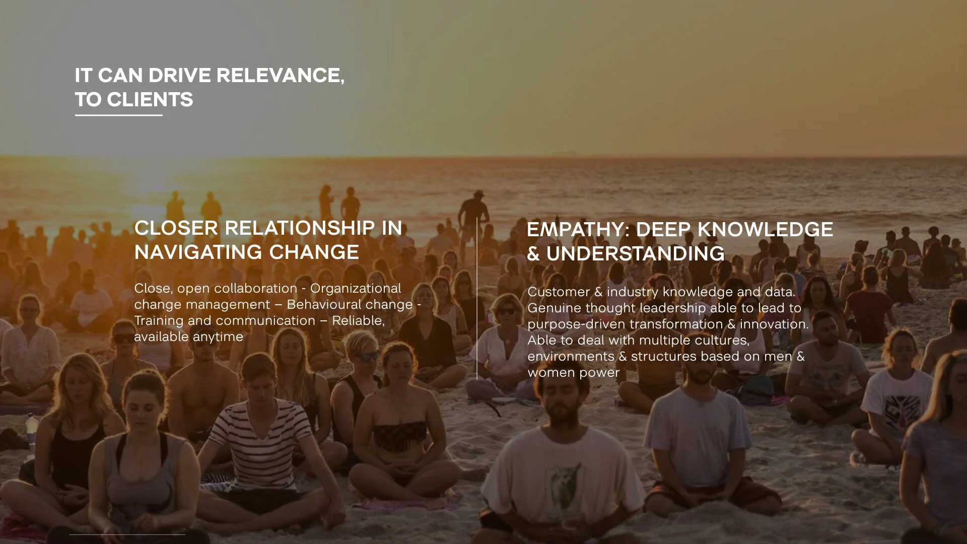 Presentation Design, Keynote