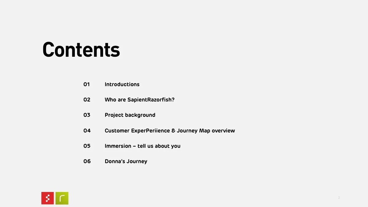 Presentation Design, Powerpoint