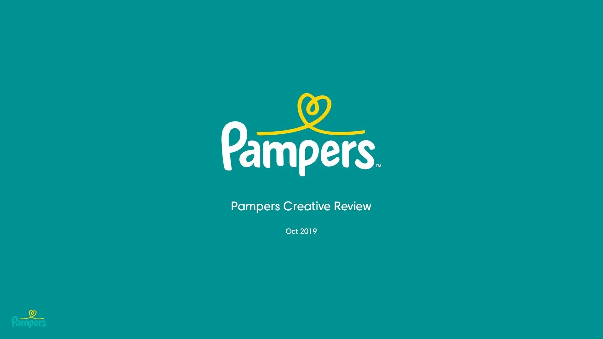 Pampers