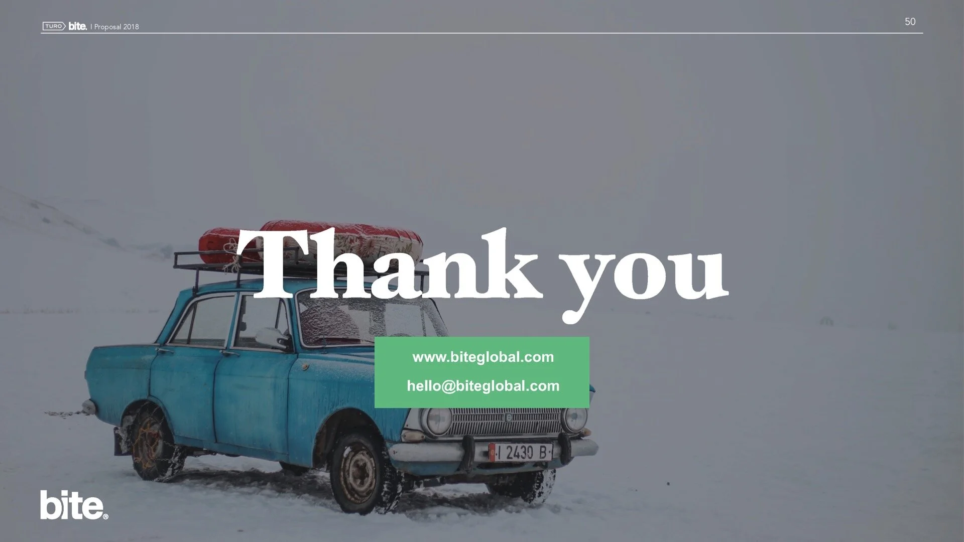 Presentation Design, Powerpoint