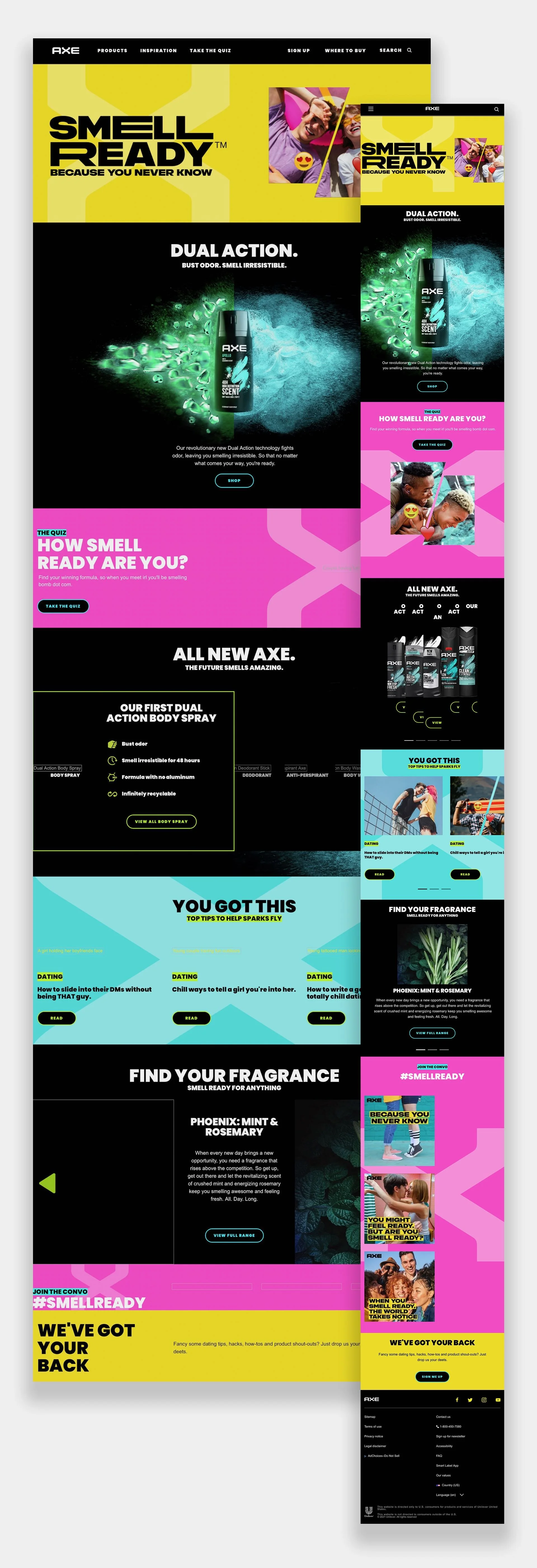 Axe homepage.jpeg