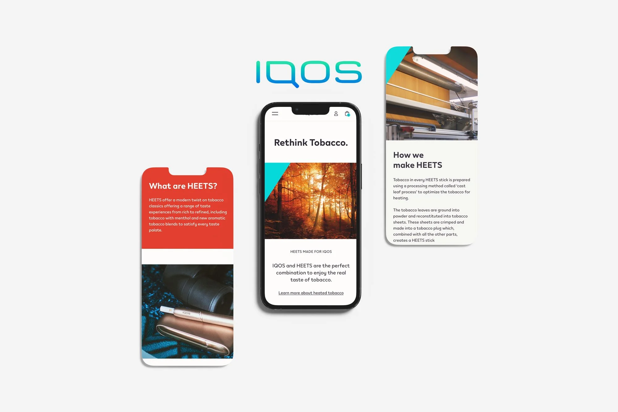 IQOS