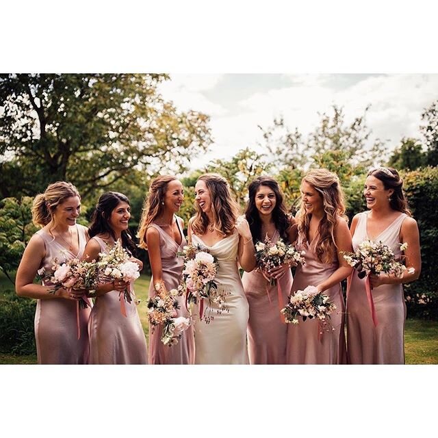 BRIDE SQUAD GOALS 
Happy 1 year anniversary to Natasha and Phil wish you a happy and blessed married life.
Thank you again @nlonglong @melissaoldridge for having me doing my magic on these gorgeous ladies
Repost @nlonglong 
Photography @harrymichaelp