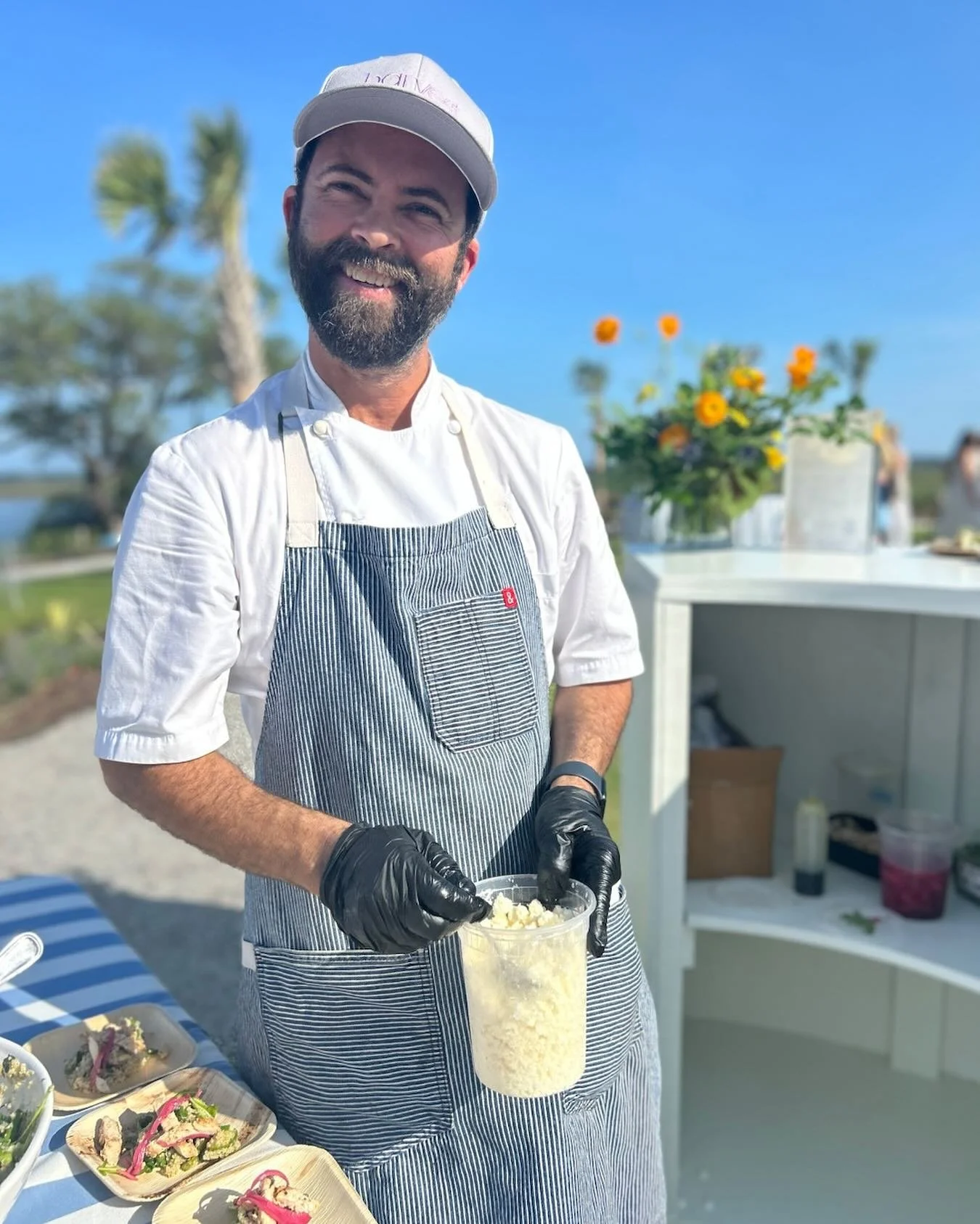 Happy Birthday, Chef Ryan! The man who turns chaos into cuisine and determination into an art form! Here's to another trip around the sun ☀️