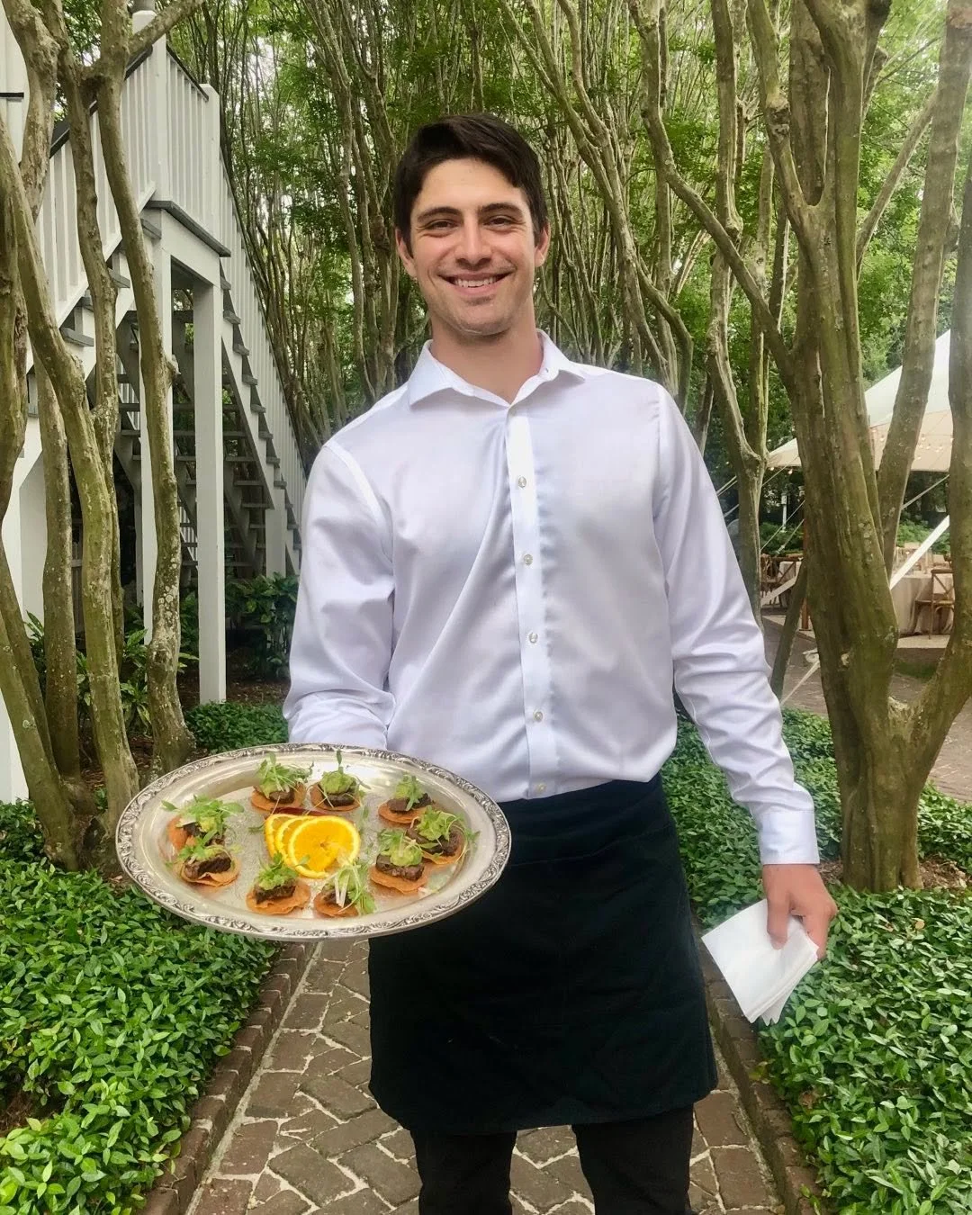 Trays of goodness! Contact us to book your next special event.