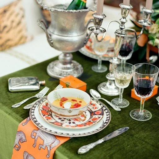 Crafting culinary magic for your next event - let's make it unforgettable! 

Contact our team today to create your personalized experience: 🔗 in bio!

Catering | @harvest_catering 
Floral Design | @stephaniegibbsevents 
Planning | @hillandcocreative