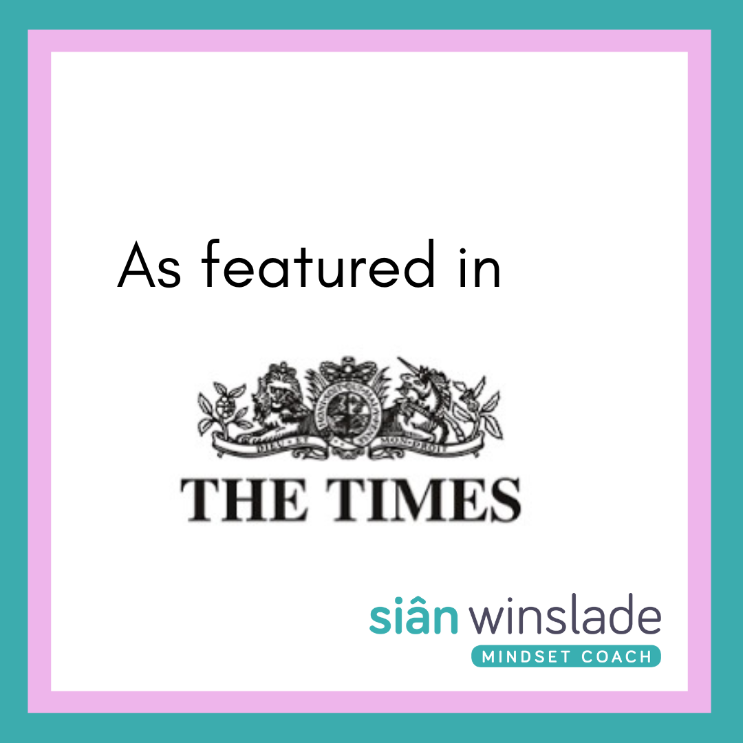 THE TIMES - Siân Winslade