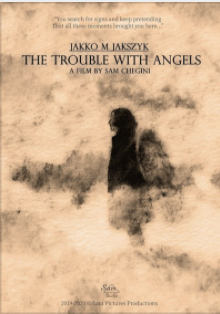 THE TROUBLE WITH ANGELS (Copy)