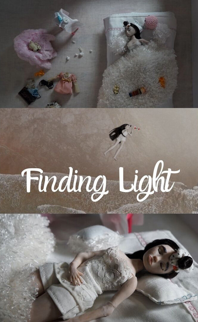 FINDING LIGHT (Copy)