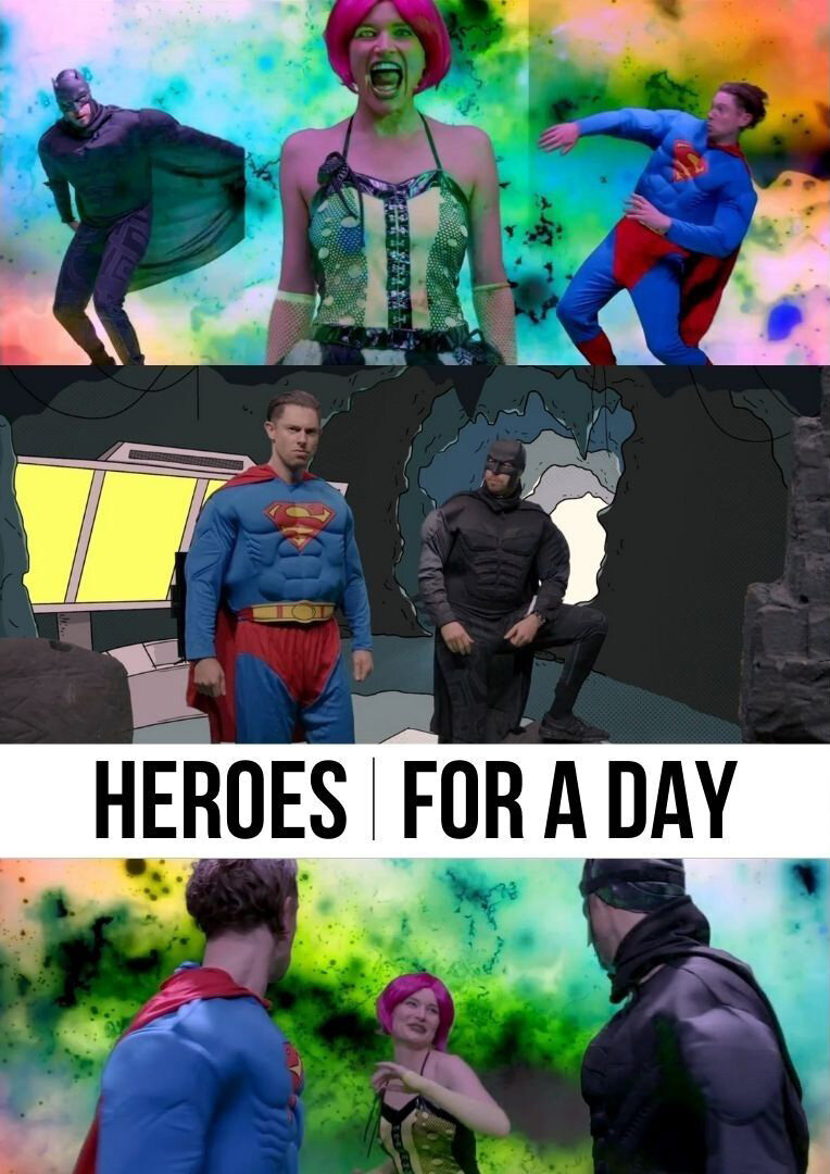 HEROES FOR A DAY 