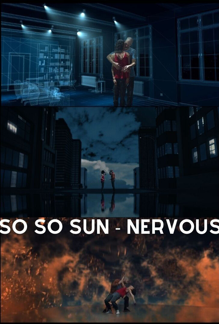 SO SO SUN - NERVOUS (Copy)