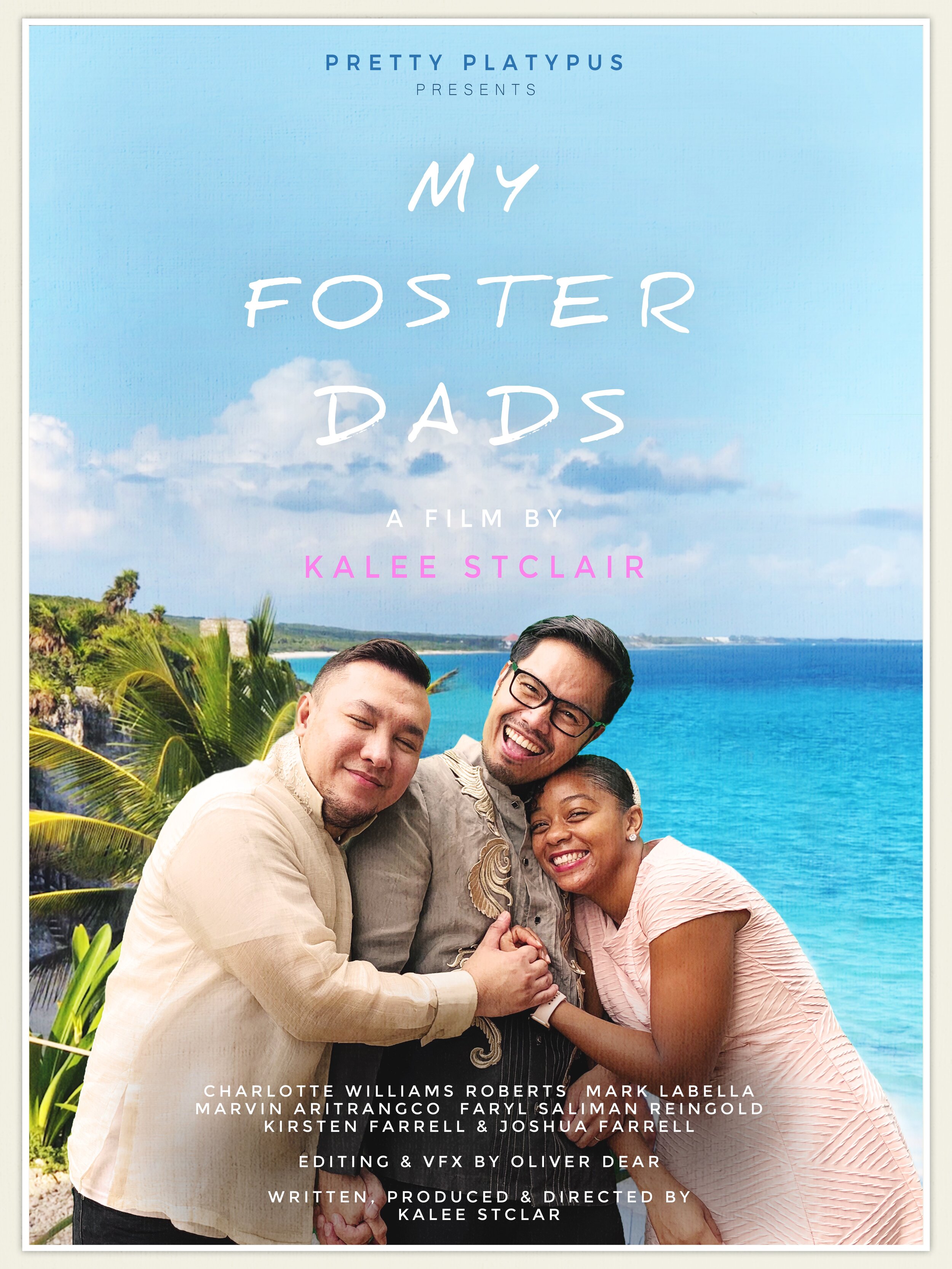 MY FOSTER DADS (Copy)