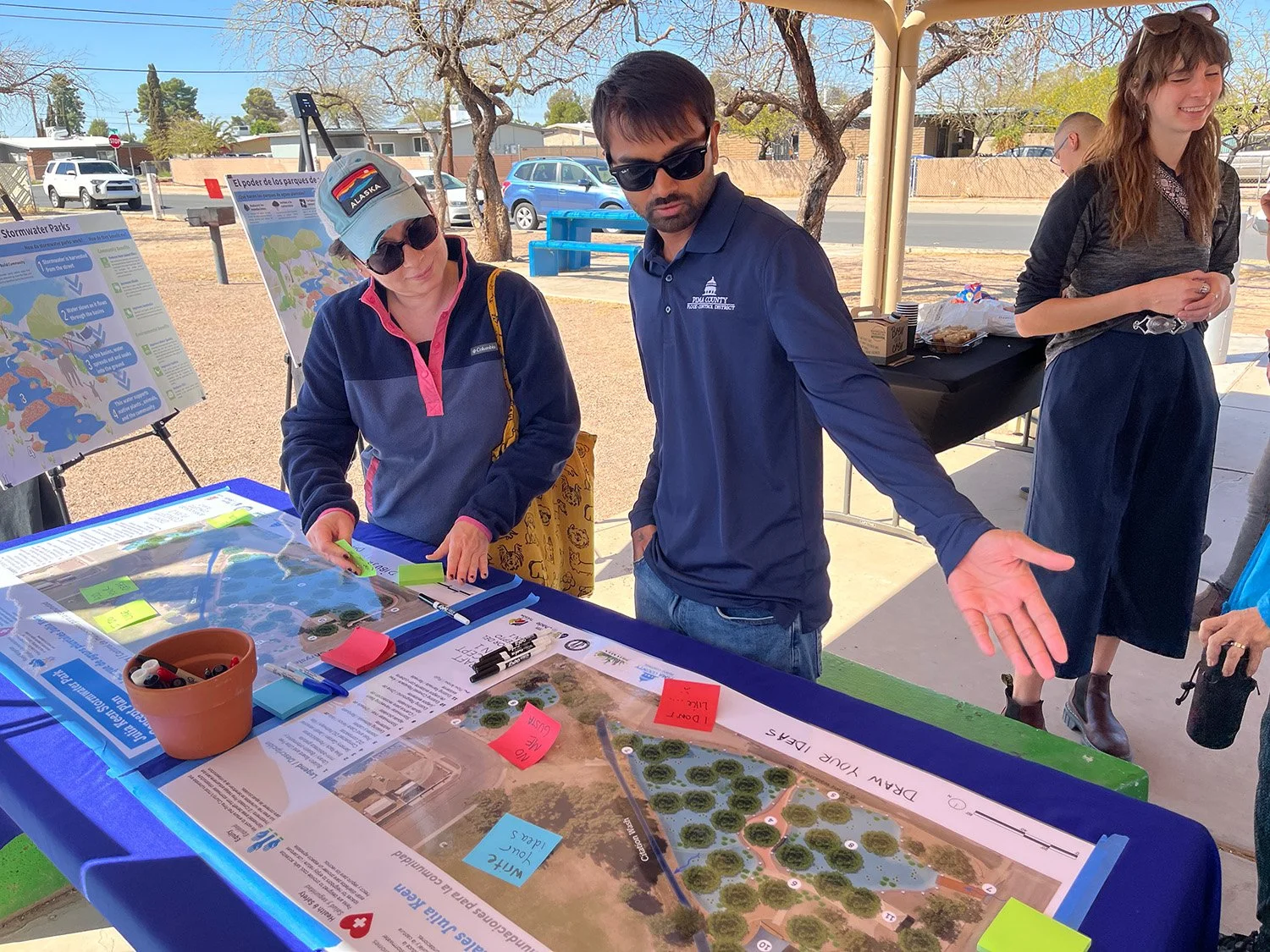 Julia Keen Stormwater Park Design Workshop
