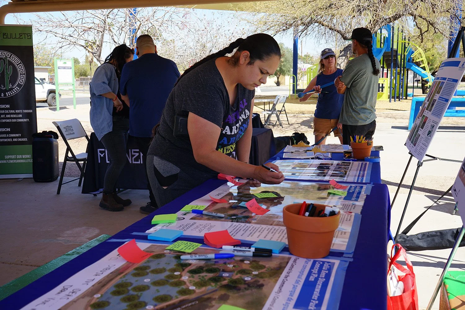 Julia Keen Stormwater Park Design Workshop