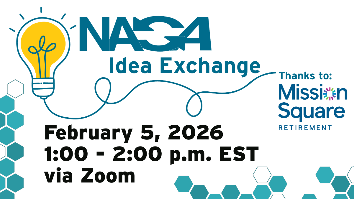 NACA Virtual Idea Exchange