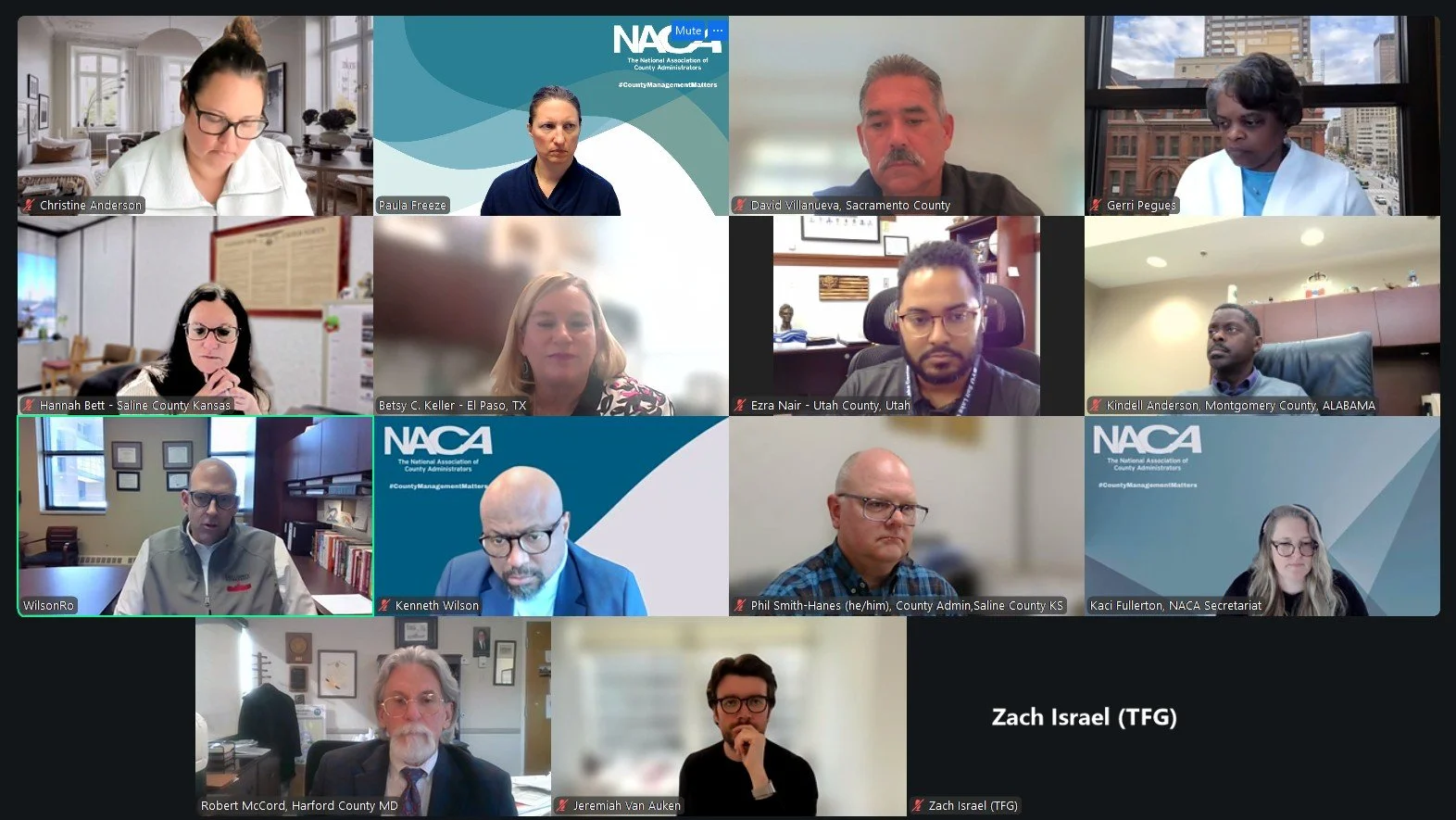 From Board Packets to AI Kiosks: Highlights from the NACA AI Idea Exchange