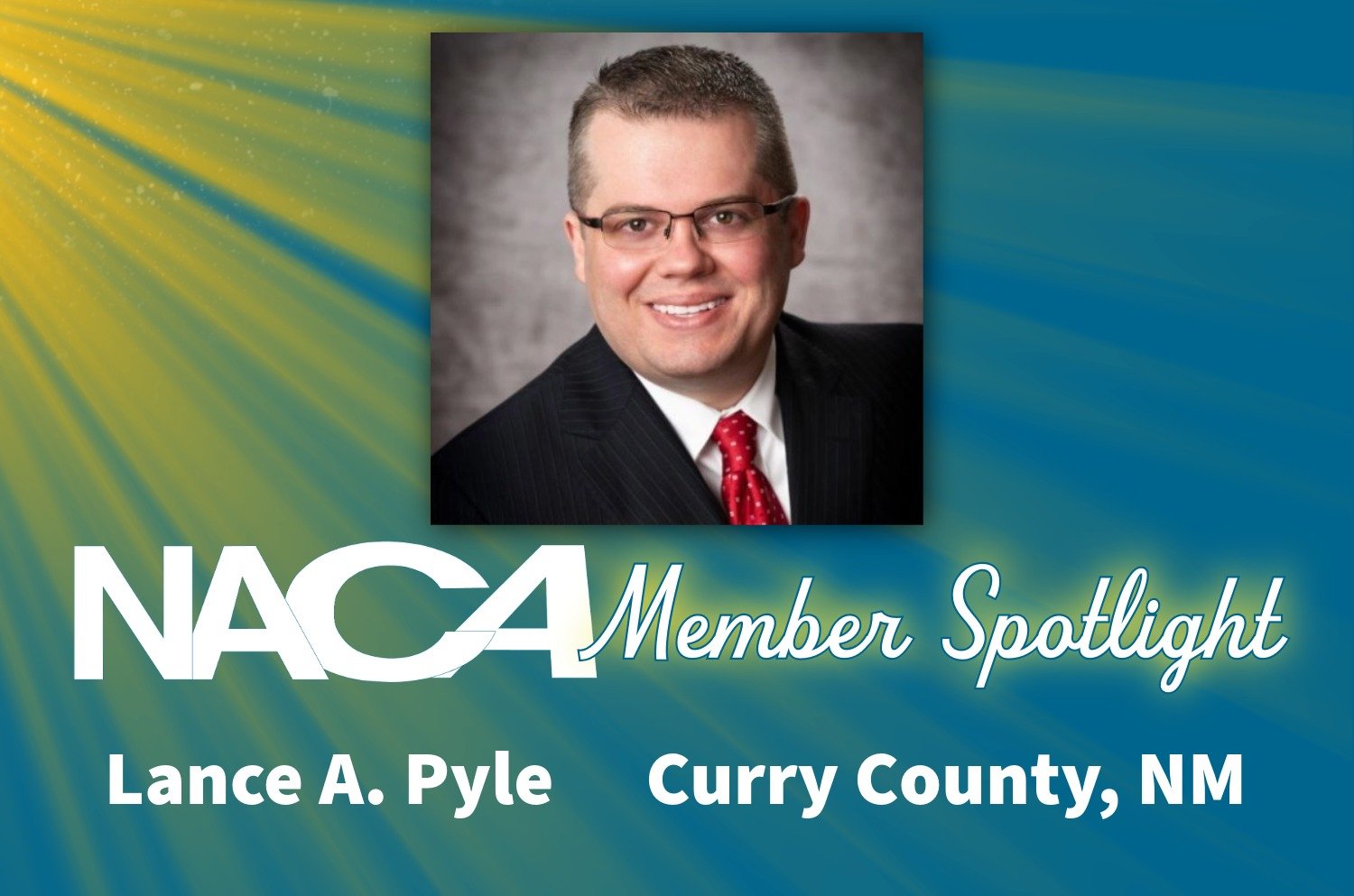 Member Spotlight: Lance A. Pyle